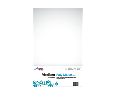 Poly Mailer - M