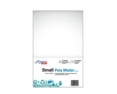 Poly Mailer - S