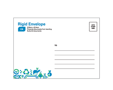 Rigid Envelope