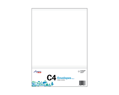 Standard Envelope – C4