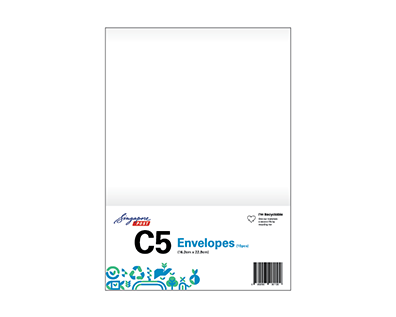 Standard Envelope – C5