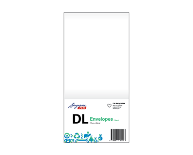 Standard Envelope - DL